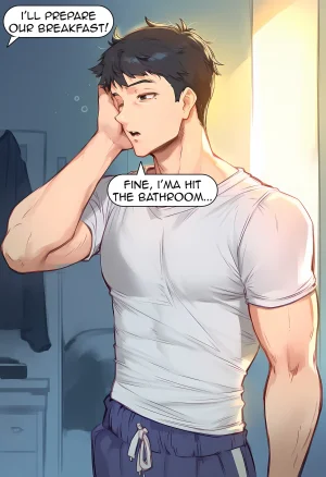 Aksn Marins and Gojos Breakfast - Page 4