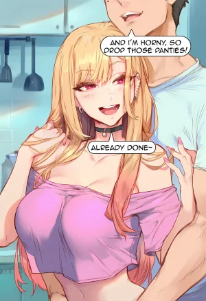 Aksn Marins and Gojos Breakfast - Page 7