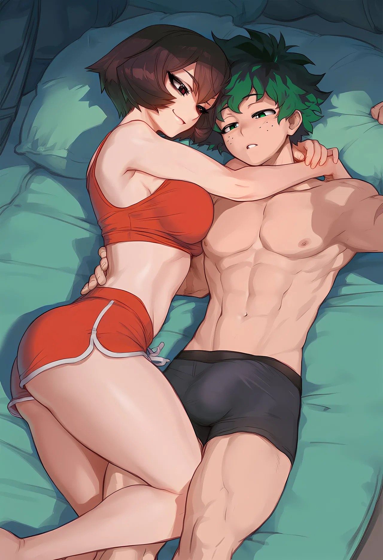 Aksn My hero academia Gallery My hero academia - Image 139