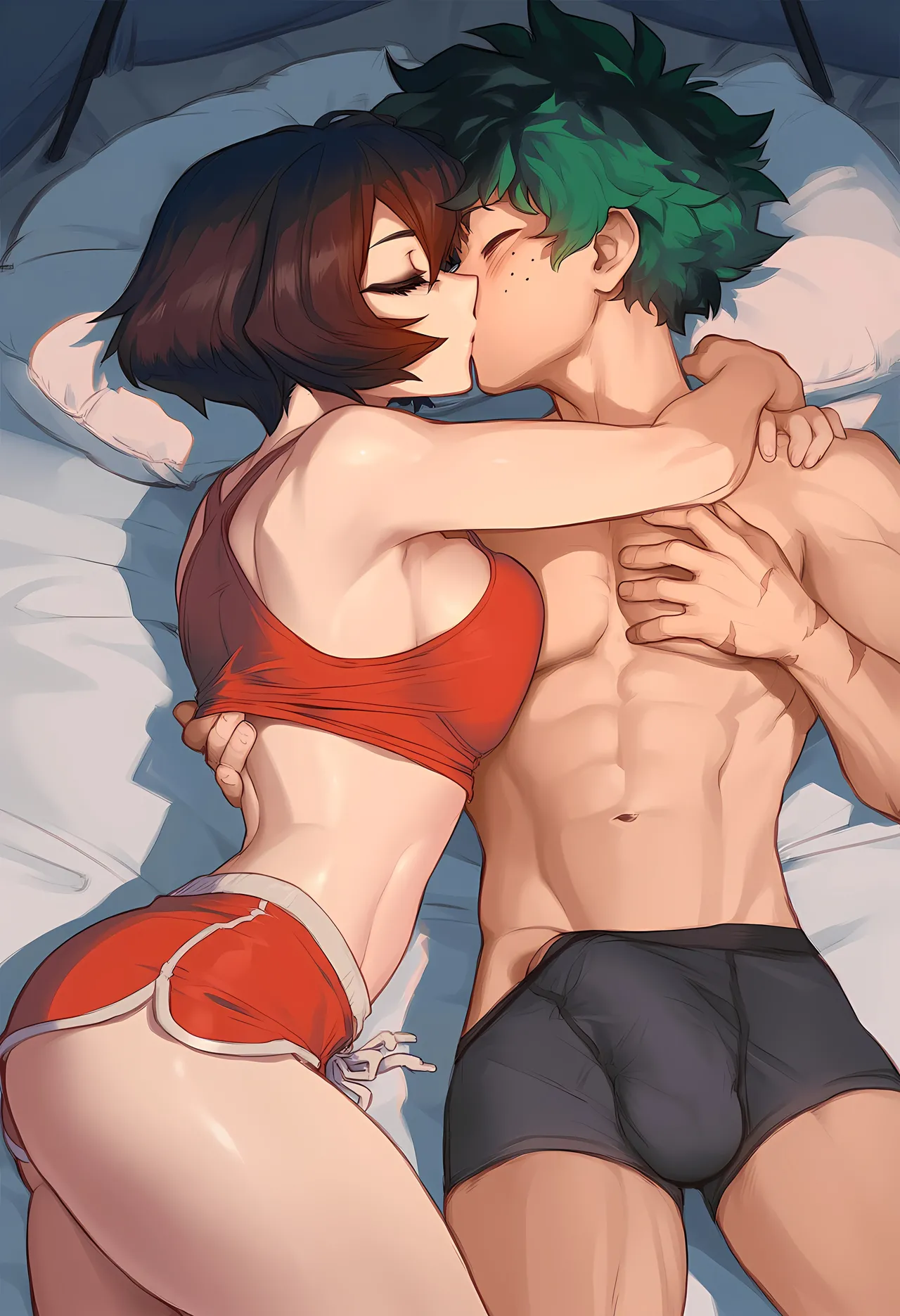 Aksn My hero academia Gallery My hero academia - Image 140