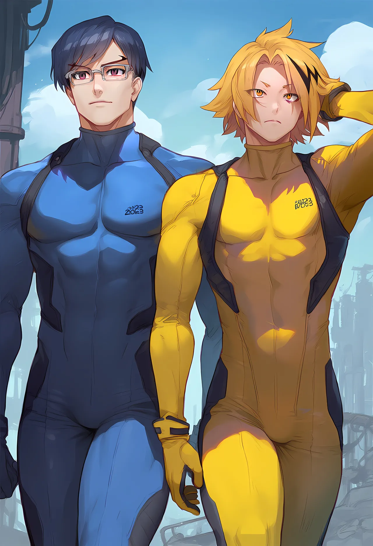 Aksn My hero academia Gallery My hero academia - Image 22