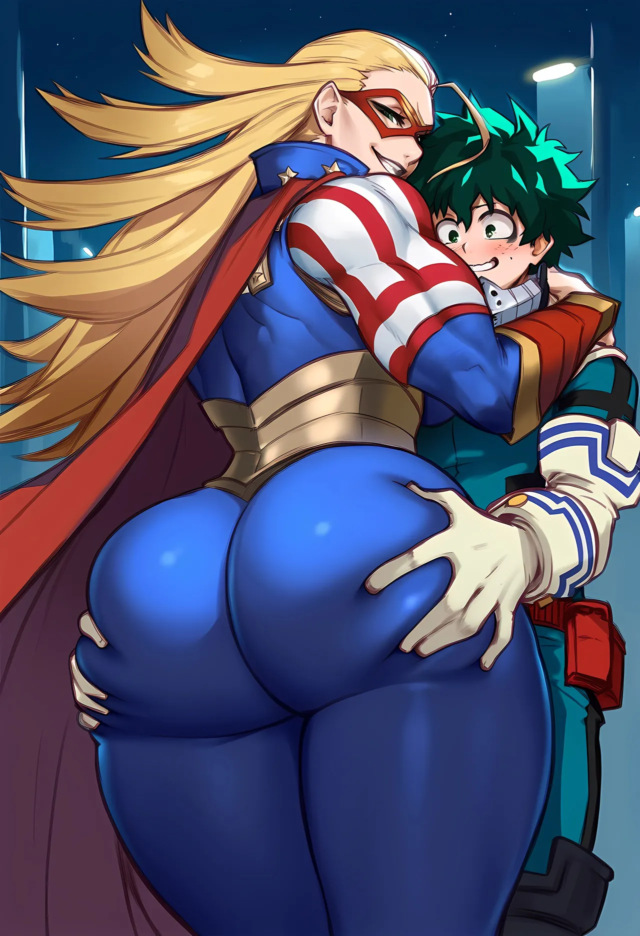 Aksn My hero academia Gallery My hero academia - Image 243