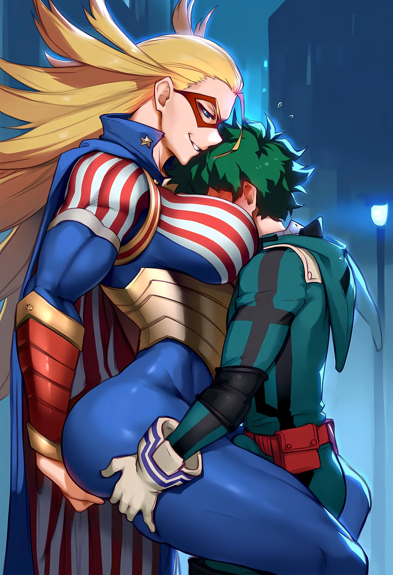Aksn My hero academia Gallery My hero academia - Image 244
