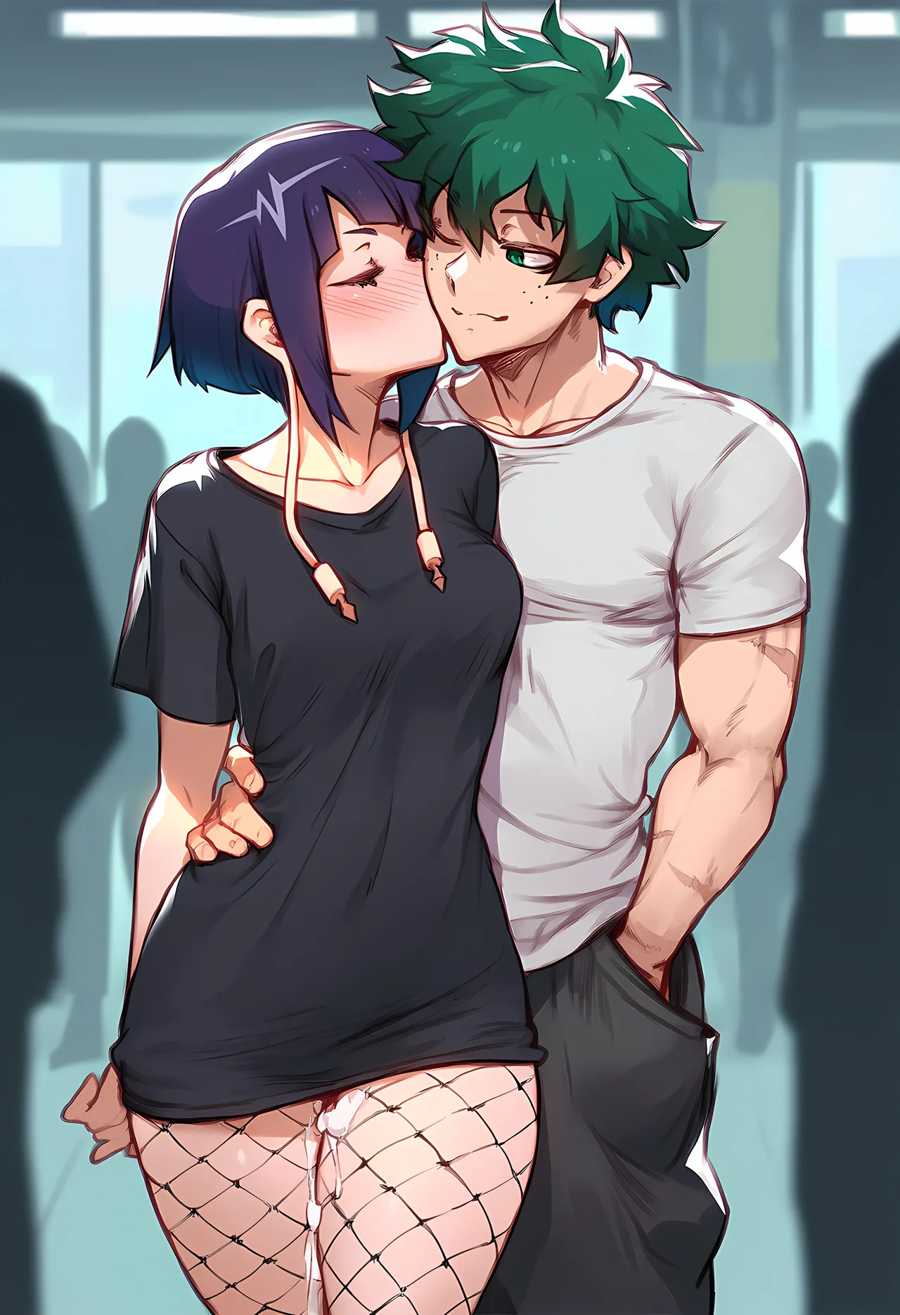 Aksn My hero academia Gallery My hero academia - Image 279