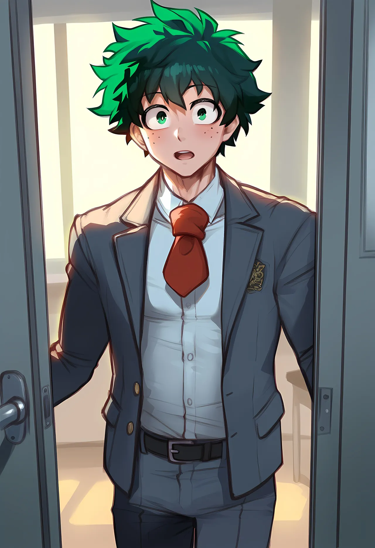 Aksn My hero academia Gallery My hero academia - Image 281