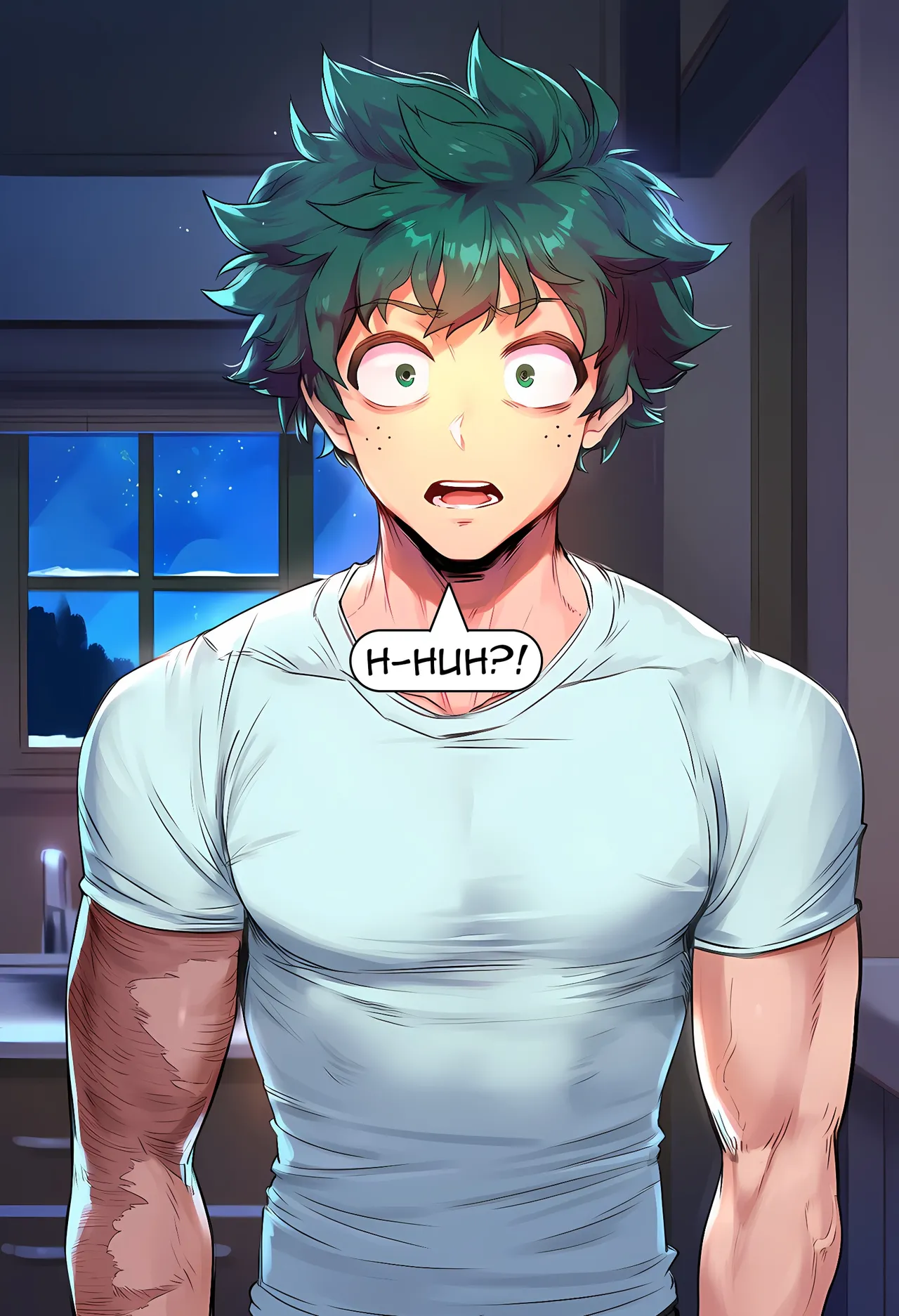 Aksn My hero academia Gallery My hero academia - Image 455