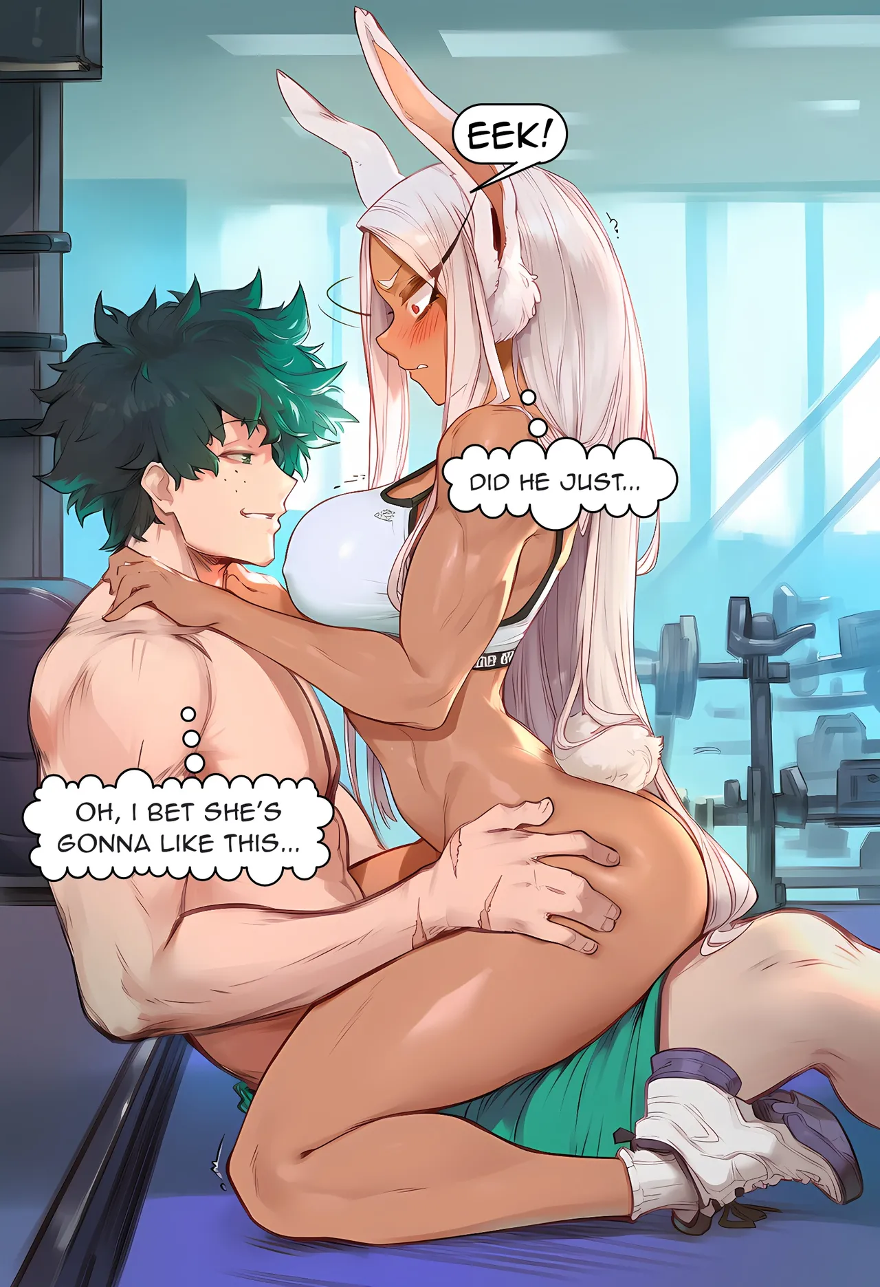 Aksn My hero academia Gallery My hero academia - Image 473