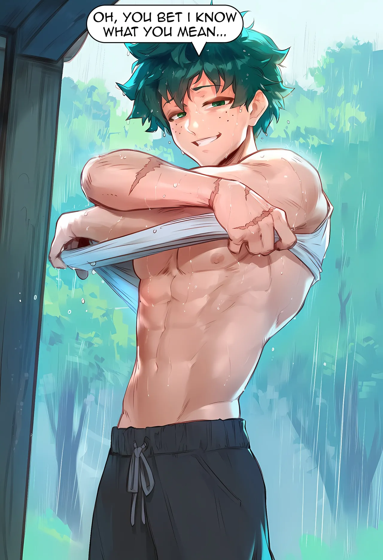 Aksn My hero academia Gallery My hero academia - Image 524