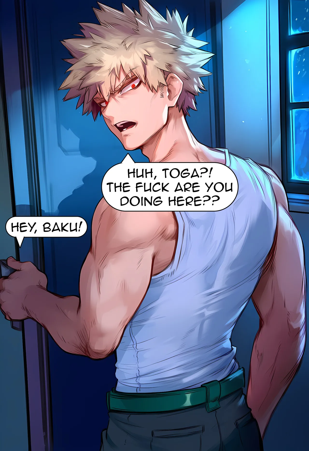 Aksn My hero academia Gallery My hero academia - Image 548