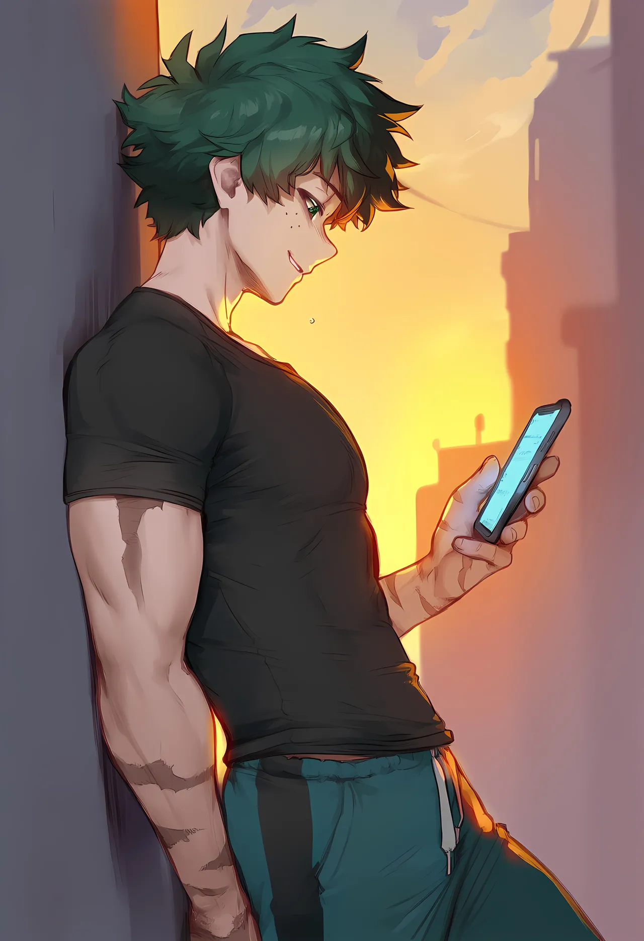 Aksn My hero academia Gallery My hero academia - Image 56