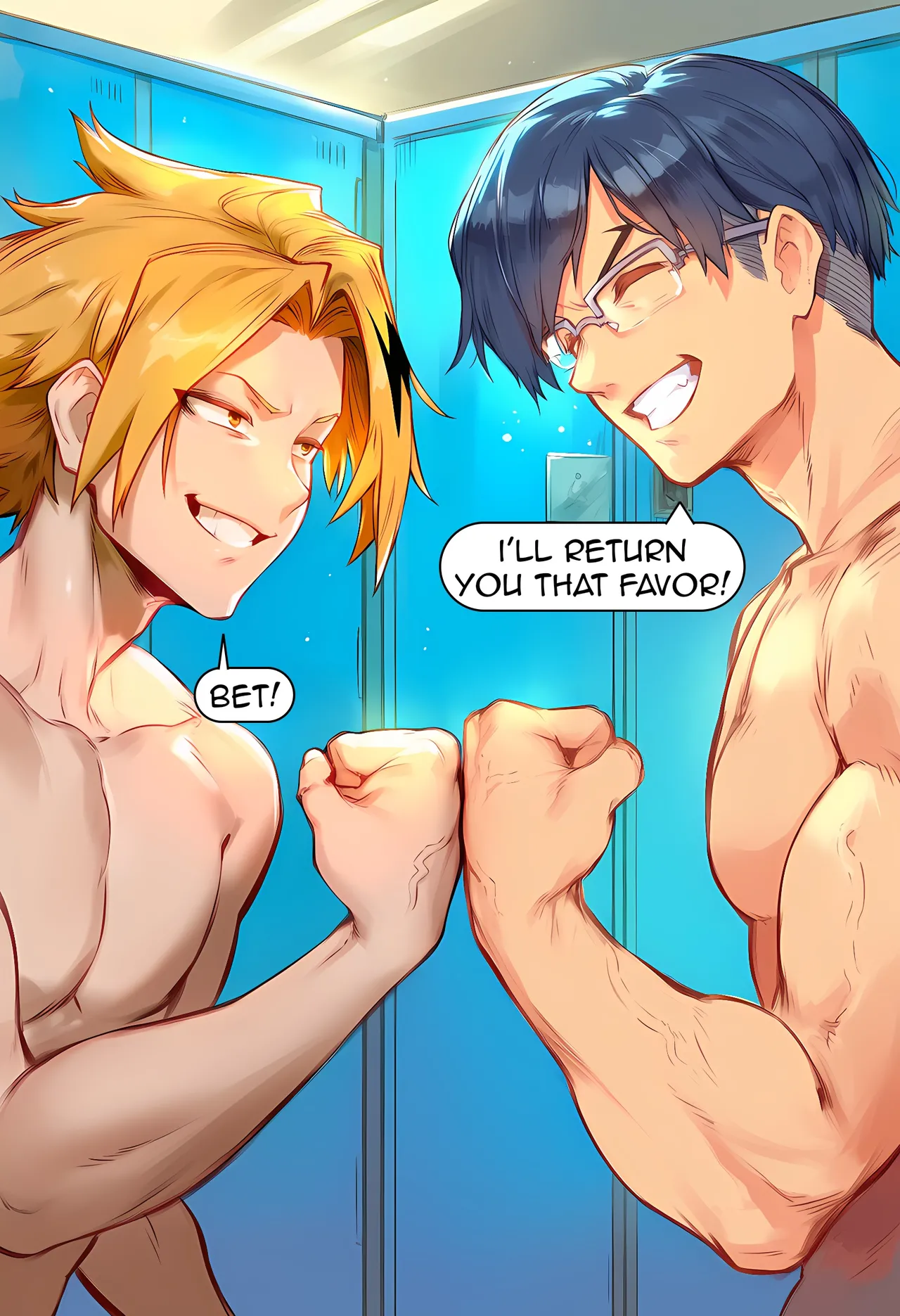 Aksn My hero academia Gallery My hero academia - Image 595