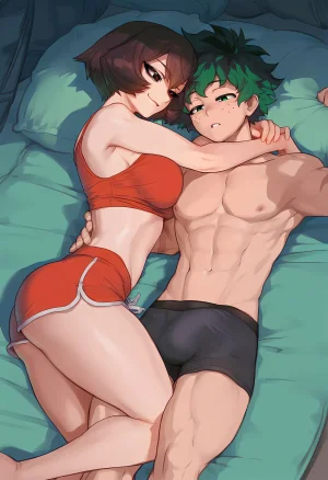 Aksn My hero academia Gallery My hero academia - Page 139