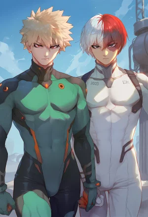 Aksn My hero academia Gallery My hero academia - Page 23