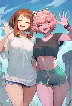 Aksn My hero academia Gallery My hero academia - Page 24