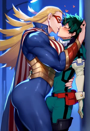 Aksn My hero academia Gallery My hero academia - Page 242