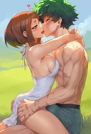 Aksn My hero academia Gallery My hero academia - Page 391