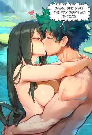 Aksn My hero academia Gallery My hero academia - Page 530