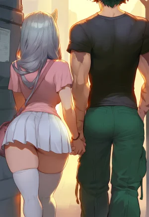 Aksn My hero academia Gallery My hero academia - Page 61