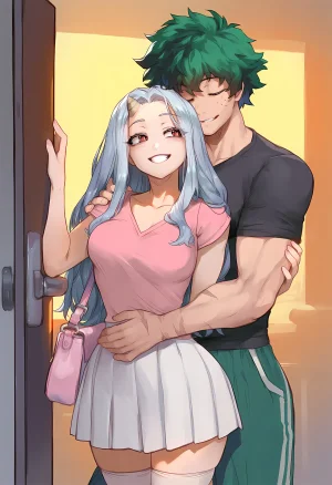 Aksn My hero academia Gallery My hero academia - Page 62