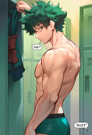 Aksn My hero academia Gallery My hero academia - Page 642