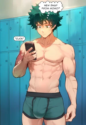 Aksn My hero academia Gallery My hero academia - Page 643