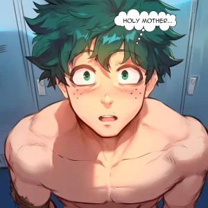 Aksn My hero academia Gallery My hero academia - Page 650