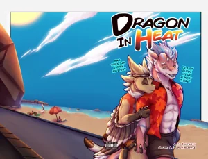 Aktiloth Dragon in Heat Ongoing Thumbnail