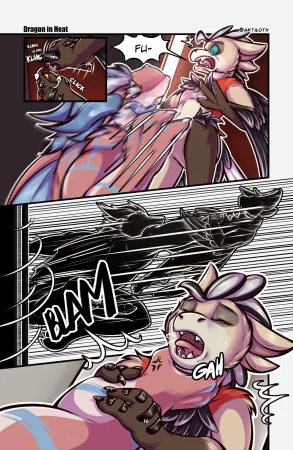 Aktiloth Dragon in Heat Ongoing - Page 16