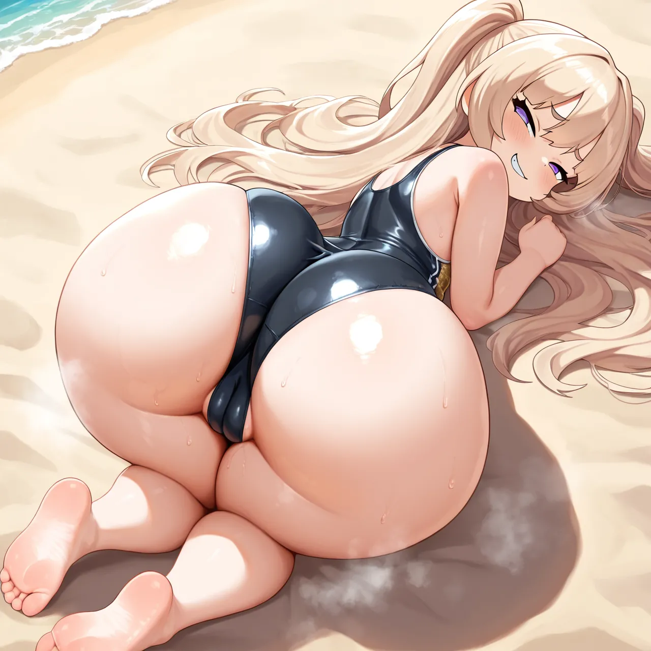 Akuma Bache Azur Lane - Image 8