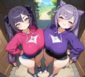 Akuma Genshin Impact - Page 109