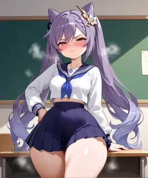 Akuma Genshin Impact - Page 114