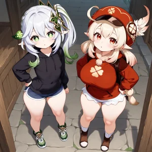 Akuma Genshin Impact - Page 95