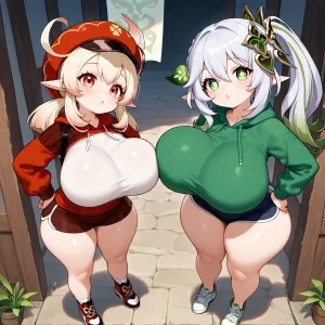 Akuma Genshin Impact - Page 96