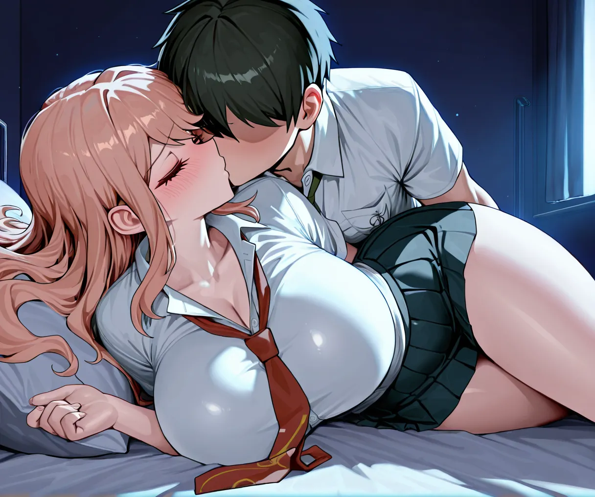 Akuma Miniset Request Junko Enoshima Danganronpa - Image 11