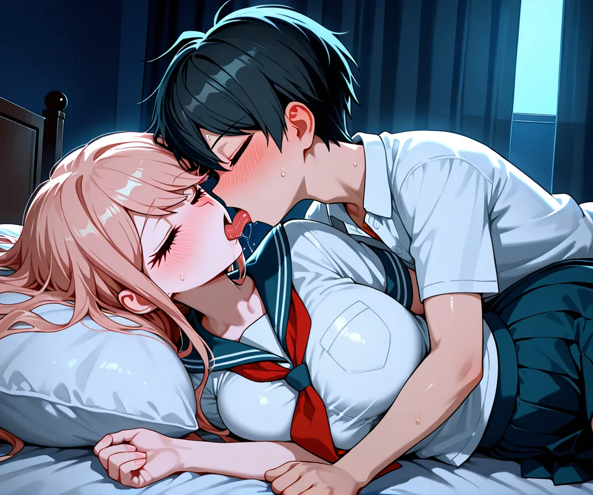 Akuma Miniset Request Junko Enoshima Danganronpa - Image 16