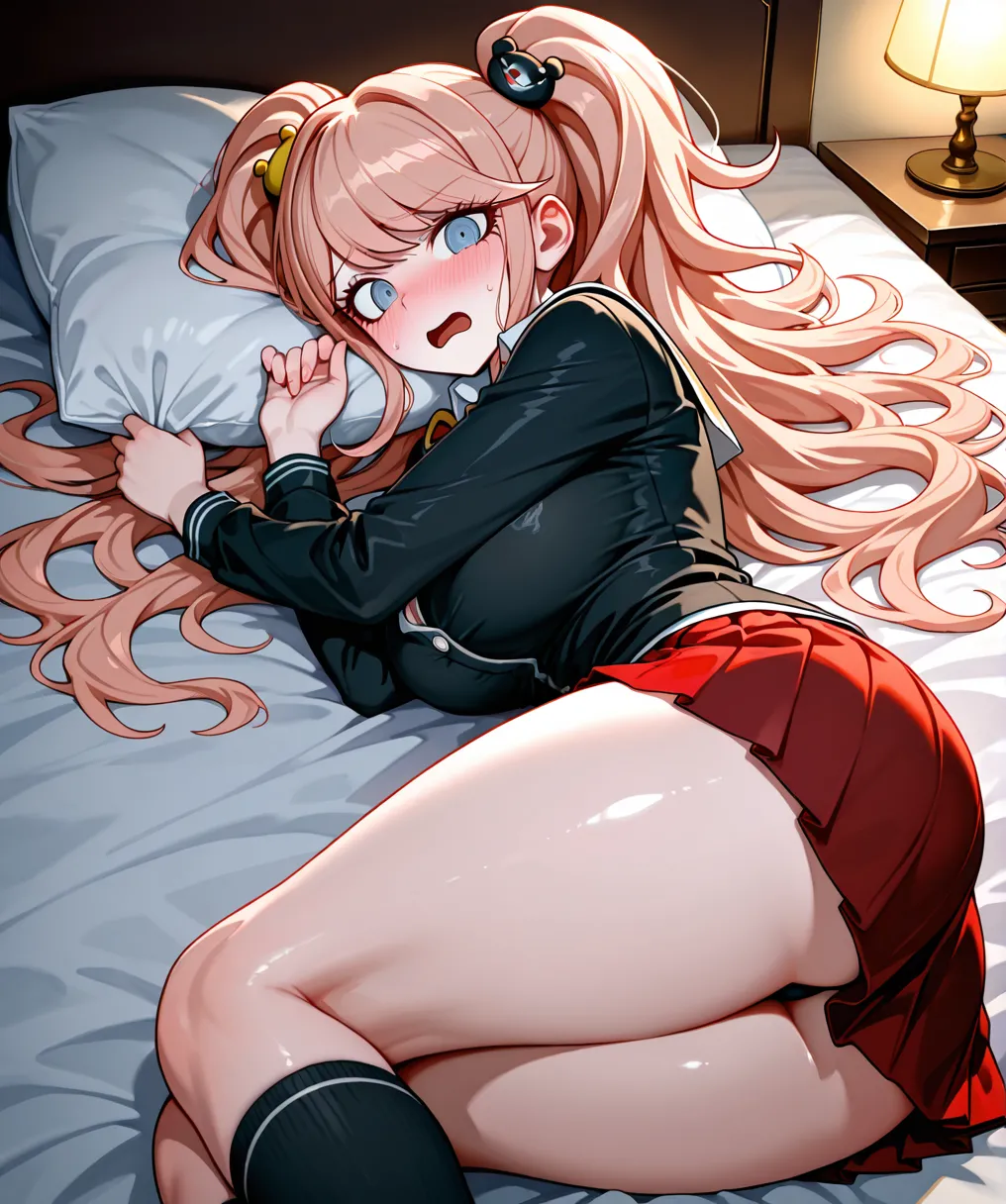 Akuma Miniset Request Junko Enoshima Danganronpa - Image 18