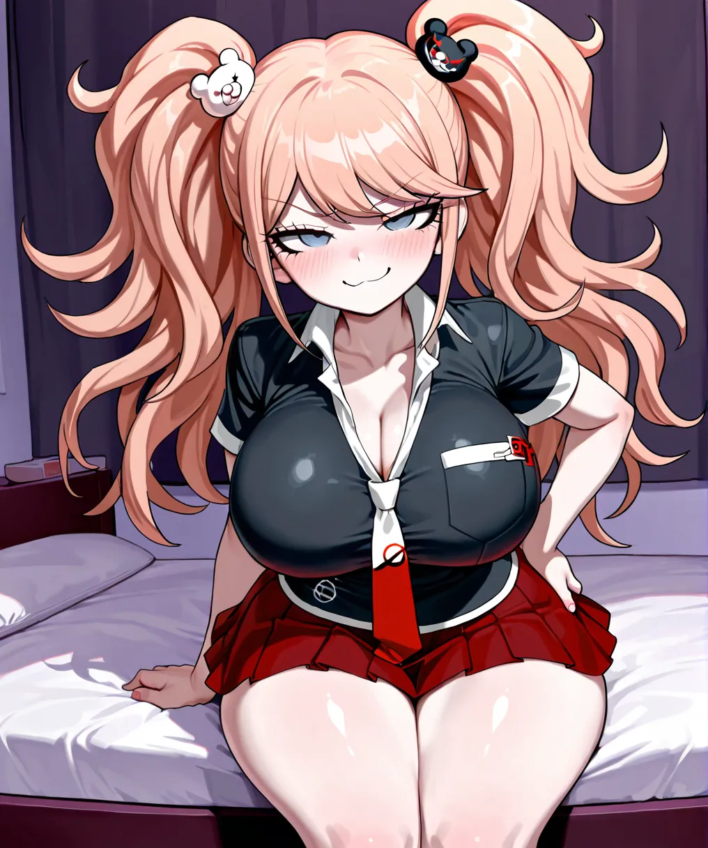 Akuma Miniset Request Junko Enoshima Danganronpa - Image 4