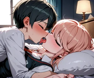 Akuma Miniset Request Junko Enoshima Danganronpa - Page 15