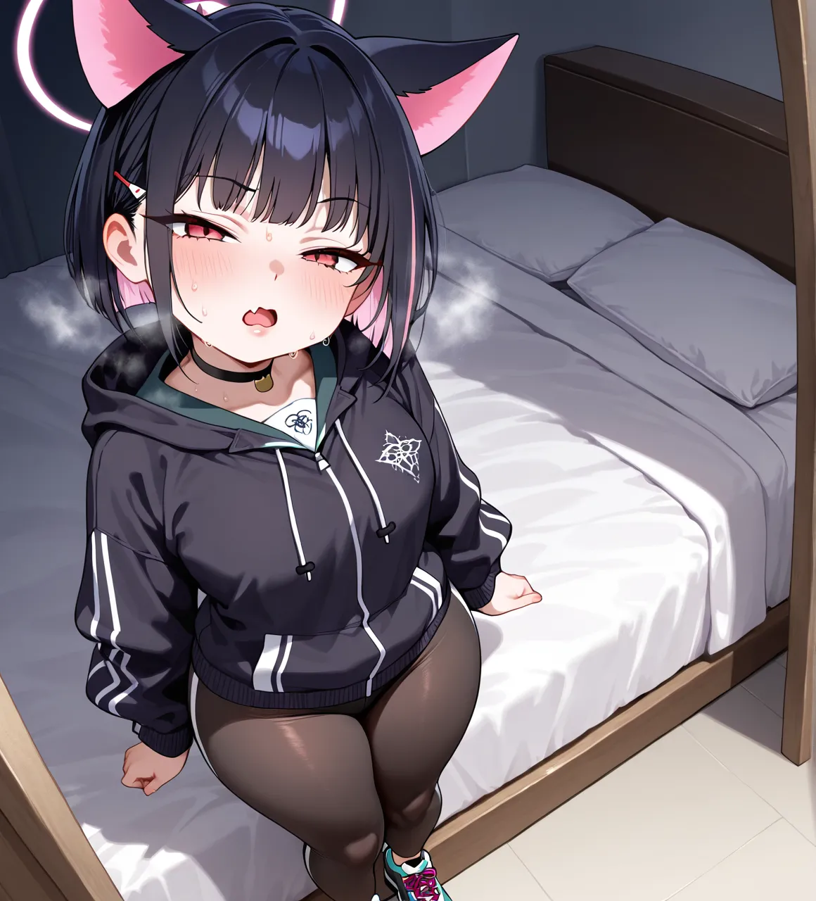 Akuma Request Kazusa Blue Archive - Image 2