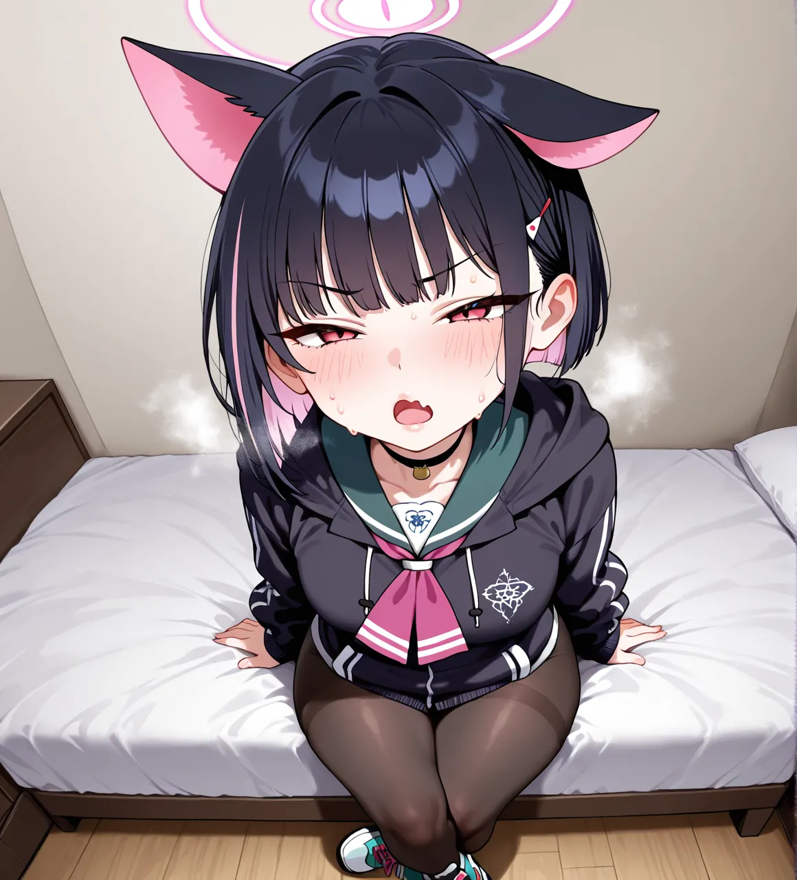 Akuma Request Kazusa Blue Archive - Image 4