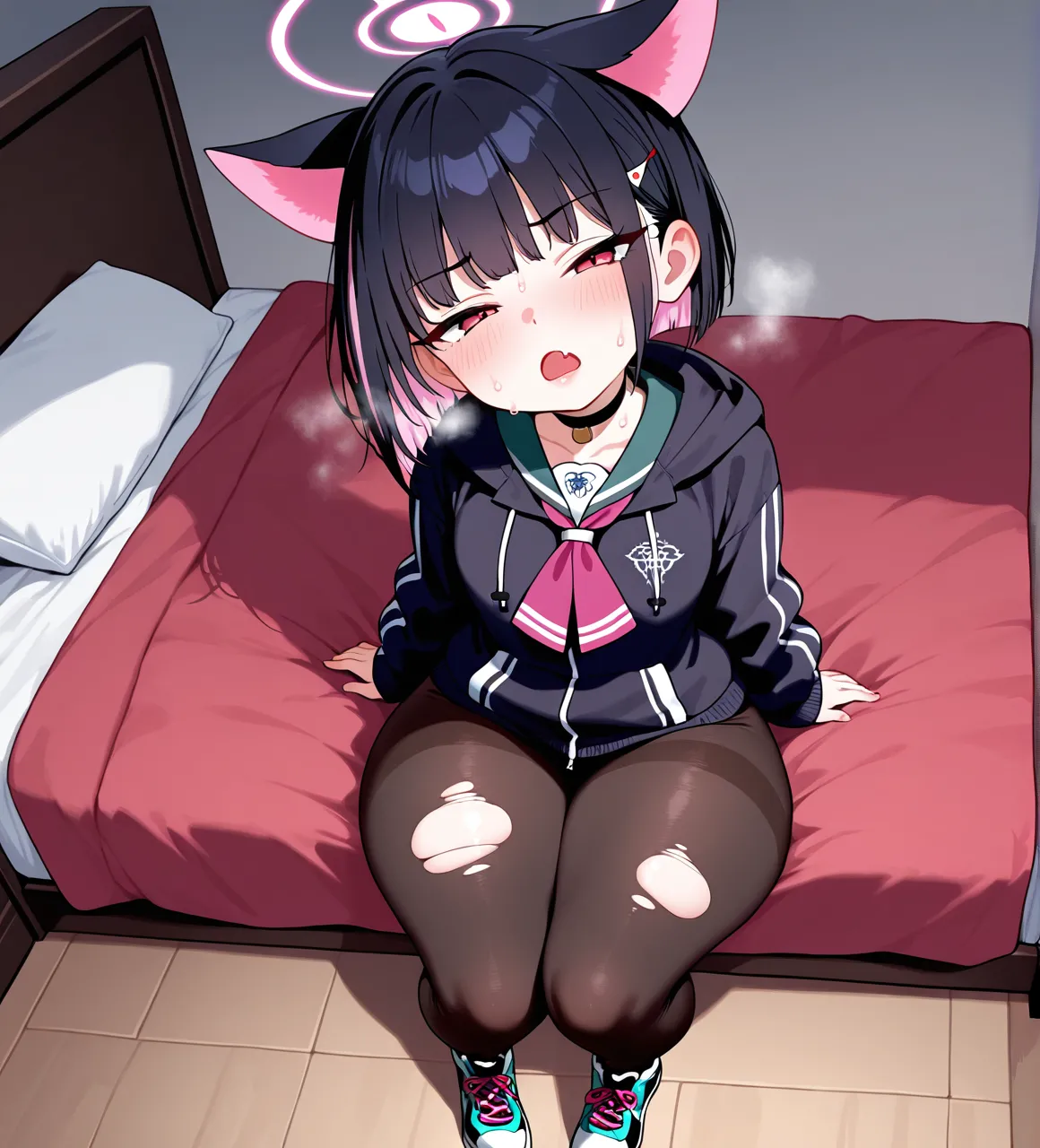 Akuma Request Kazusa Blue Archive - Image 5