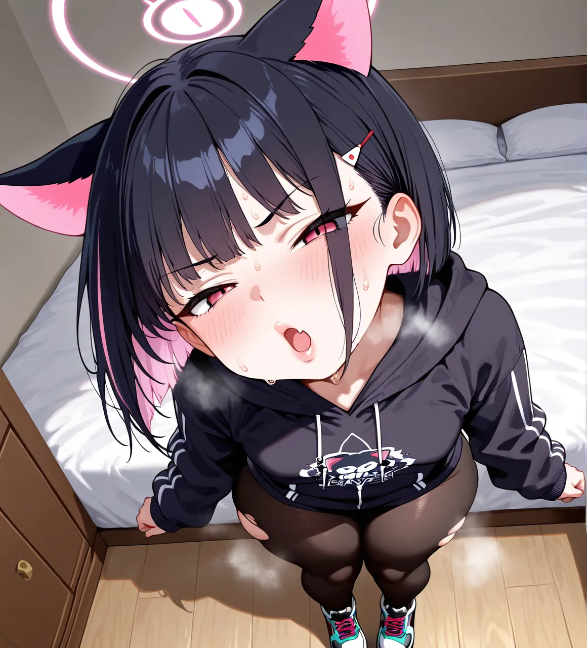 Akuma Request Kazusa Blue Archive - Image 6