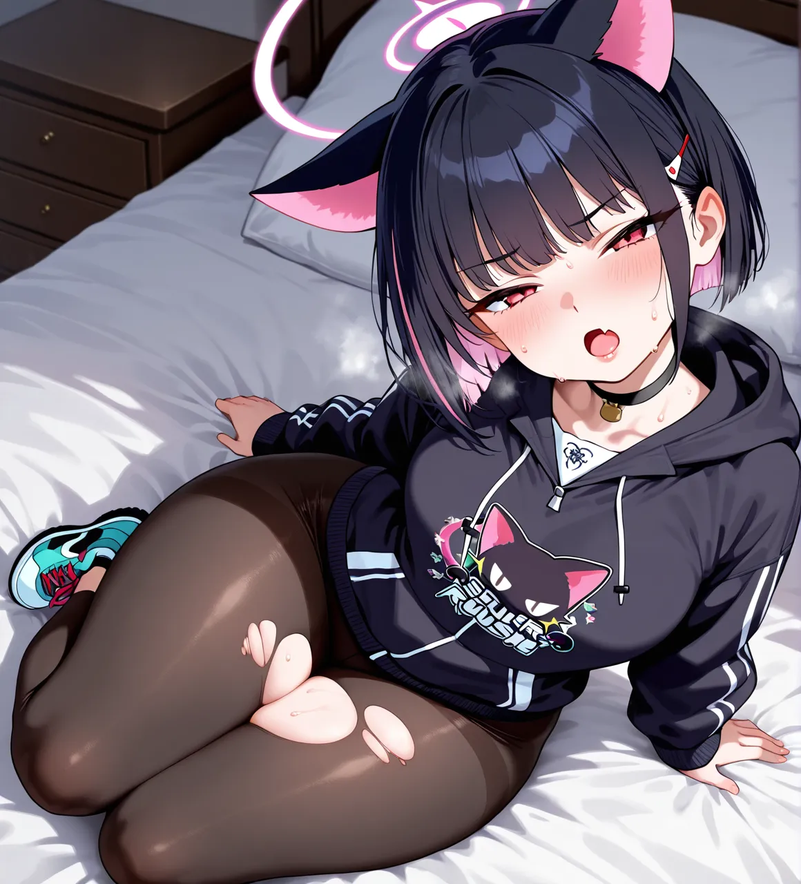 Akuma Request Kazusa Blue Archive - Image 7