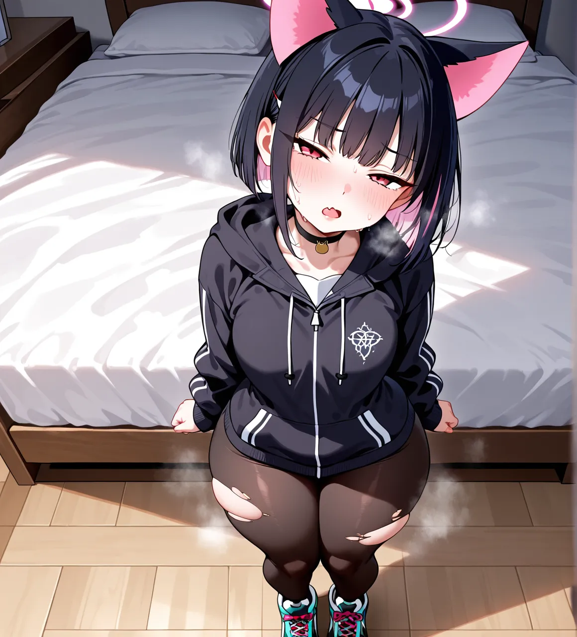 Akuma Request Kazusa Blue Archive - Image 8