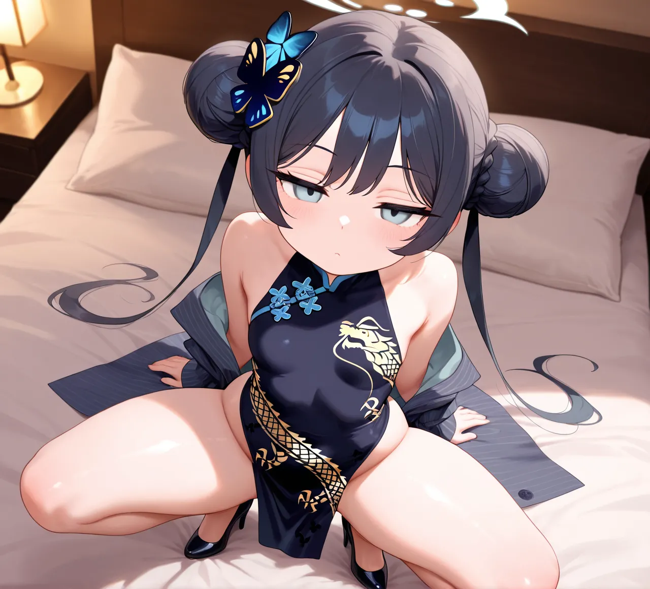 Akuma Request Ryuuge Kisaki Blue Archive - Image 8