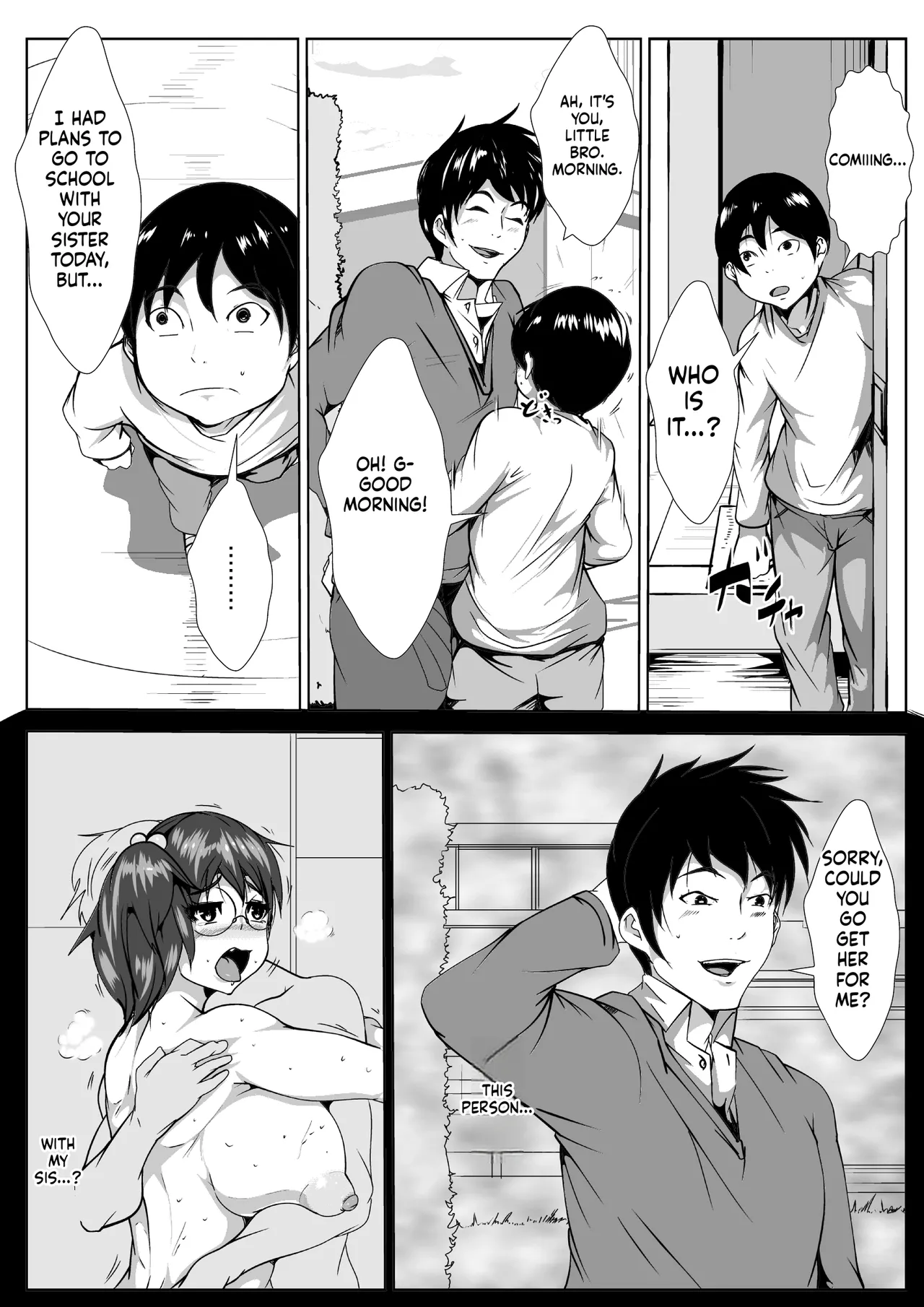 AKYS Honpo Oneechan ni Kareshi ga Dekita no ga, Kuyashikatta no de Nemurasete Okashita Otouto-kun - Image 17