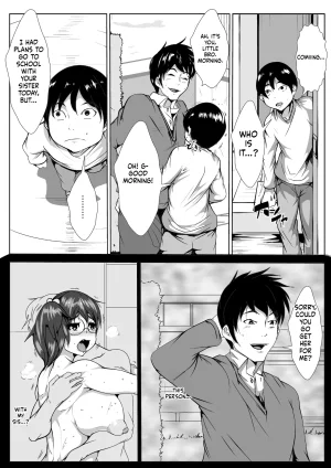 AKYS Honpo Oneechan ni Kareshi ga Dekita no ga, Kuyashikatta no de Nemurasete Okashita Otouto-kun - Page 17