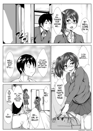AKYS Honpo Oneechan ni Kareshi ga Dekita no ga, Kuyashikatta no de Nemurasete Okashita Otouto-kun - Page 2
