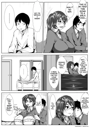 AKYS Honpo Oneechan ni Kareshi ga Dekita no ga, Kuyashikatta no de Nemurasete Okashita Otouto-kun - Page 3