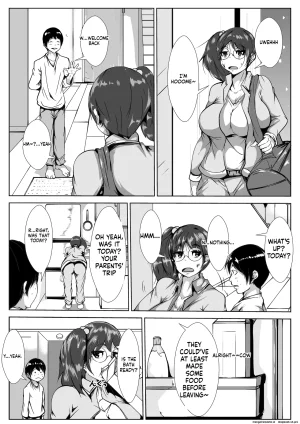 AKYS Honpo Oneechan ni Kareshi ga Dekita no ga, Kuyashikatta no de Nemurasete Okashita Otouto-kun - Page 6